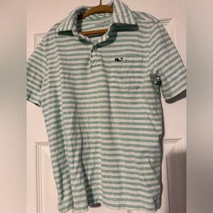 Vineyard Vines striped polo